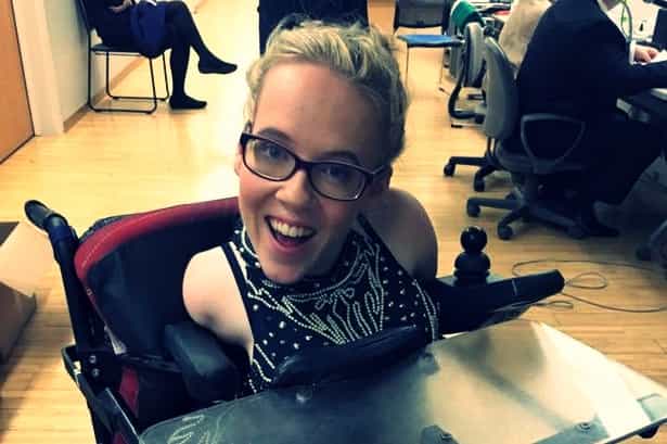 UCC student Joanne O’Riordan has received prestigious award in Japan UCC student Joanne O’Riordan has received prestigious award in Japan