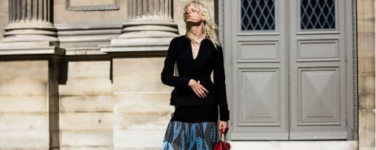 This is how to recycle your summer dress for winter dressing This is how to recycle your summer dress for winter dressing