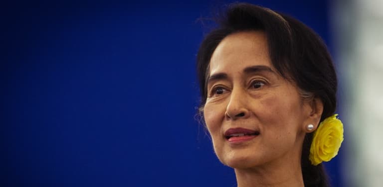 Landslide victory for Aung San Suu Kyi’s party in Burma Landslide victory for Aung San Suu Kyi’s party in Burma
