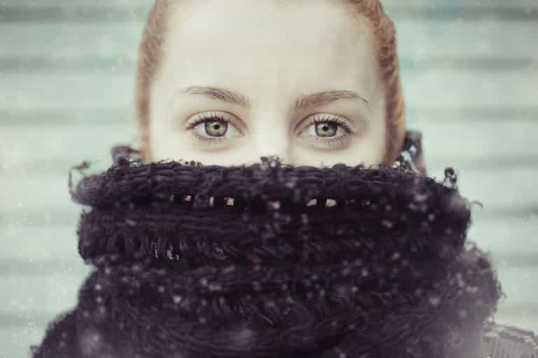 Wrap up warm! Temperatures plummet as winter finally hits Ireland Wrap up warm! Temperatures plummet as winter finally hits Ireland