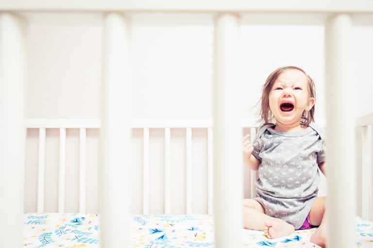 ‘Sleep training is not for everybody… but it’s a godsend to many’ ‘Sleep training is not for everybody… but it’s a godsend to many’