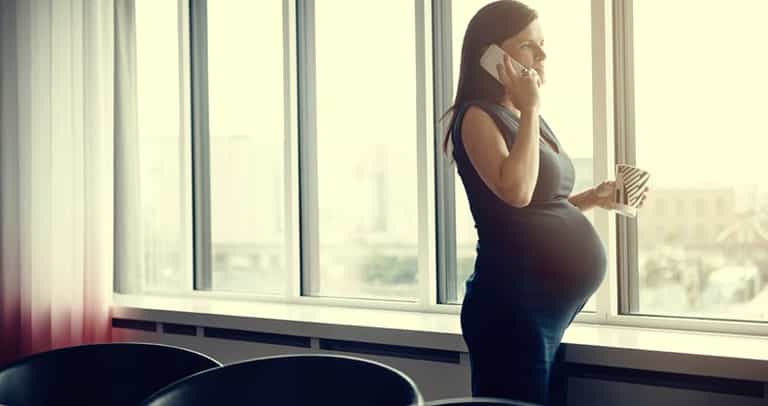This genius website lets women dish on company maternity leave policies This genius website lets women dish on company maternity leave policies