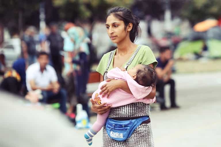A stateless child is born every 10 minutes, UN warns A stateless child is born every 10 minutes, UN warns