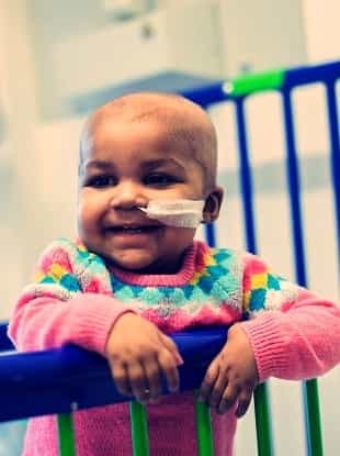 “Miracle” baby is cancer free after new treatment “Miracle” baby is cancer free after new treatment