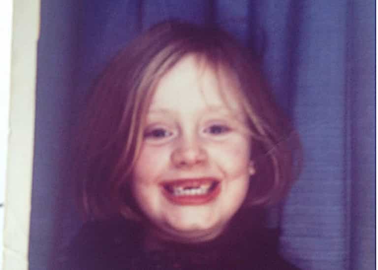This goofy little girl is now a HUGE star This goofy little girl is now a HUGE star
