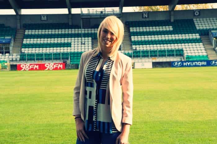 Stephanie Roche on puberty and periods – she’s the coolest new role model for teens Stephanie Roche on puberty and periods – she’s the coolest new role model for teens