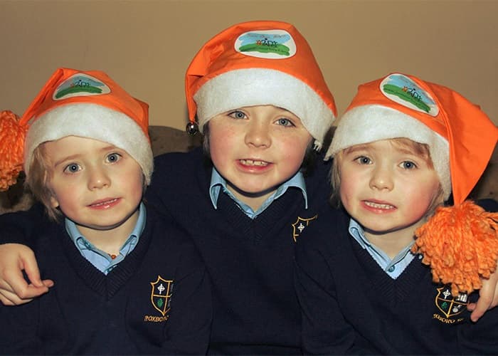 Simon Cowell grants Christmas wish for terminally ill Irish brothers Simon Cowell grants Christmas wish for terminally ill Irish brothers