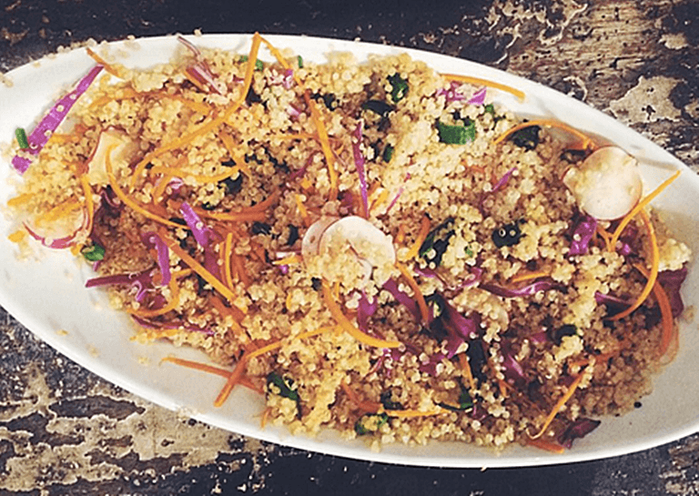The throw-together low-calorie lunch we’re loving this week The throw-together low-calorie lunch we’re loving this week