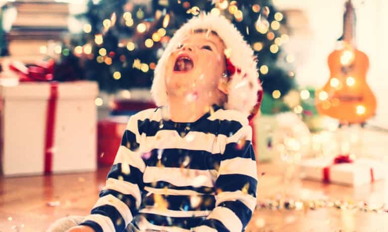 The Kiddie Christmas Countdown: 4 More Sleeps! The Kiddie Christmas Countdown: 4 More Sleeps!