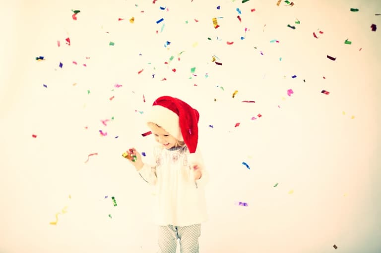 The Kiddie Christmas Countdown: One More Sleep! The Kiddie Christmas Countdown: One More Sleep!