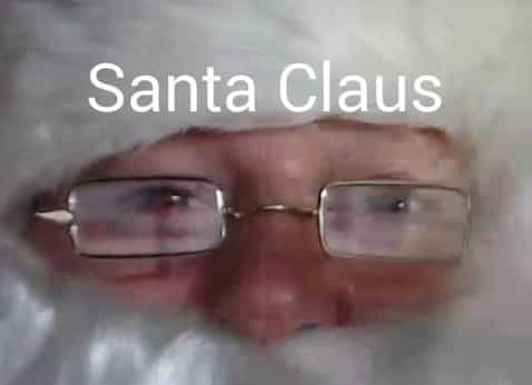 Santa Facetimes Monaghan 3-year-old who won’t eat his dinner Santa Facetimes Monaghan 3-year-old who won’t eat his dinner