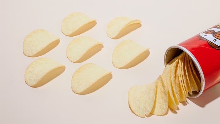 Would you buy a Pringles-scented candle? Would you buy a Pringles-scented candle?