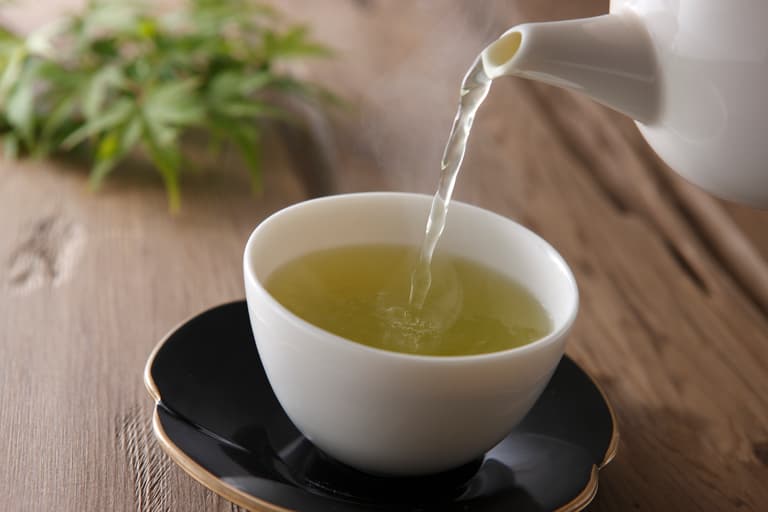 Drinking a lot of green tea could impact your fertility Drinking a lot of green tea could impact your fertility