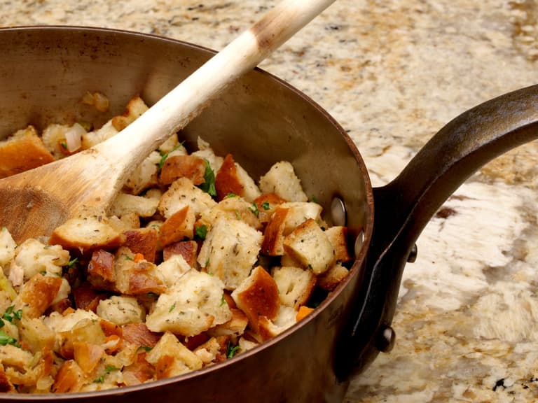 Christmas recipe alert: Blueberry and fennel stuffing Christmas recipe alert: Blueberry and fennel stuffing