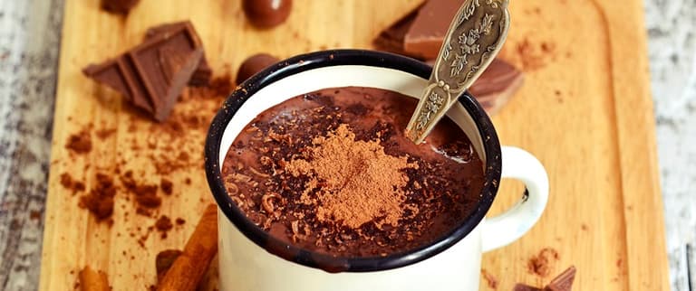 A Dublin café has invented a Ferrero Rocher coffee (squee!) A Dublin café has invented a Ferrero Rocher coffee (squee!)
