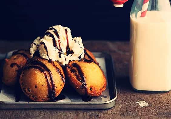 Brace Yourselves: It’s The Deep-fried Oreo Cookie! Brace Yourselves: It’s The Deep-fried Oreo Cookie!