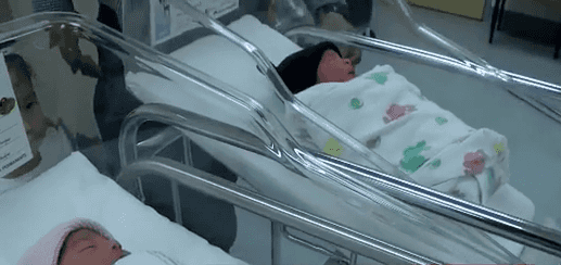 Watch: Twins born in the US have completely different birthdays Watch: Twins born in the US have completely different birthdays