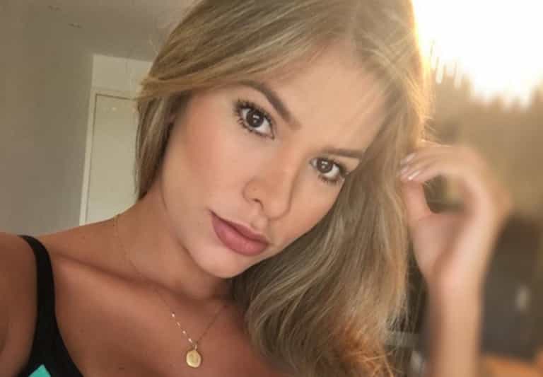 The Internet Is Going Crazy Over This Model’s Baby Bump The Internet Is Going Crazy Over This Model’s Baby Bump