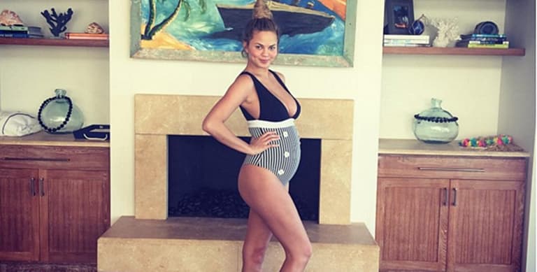 Model lets loose on the ‘most annoying’ part of pregnancy Model lets loose on the ‘most annoying’ part of pregnancy