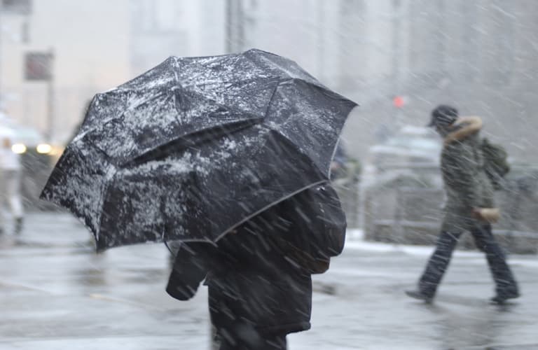 Root Out The Brollies: Storm Jonas Is On His Way Root Out The Brollies: Storm Jonas Is On His Way