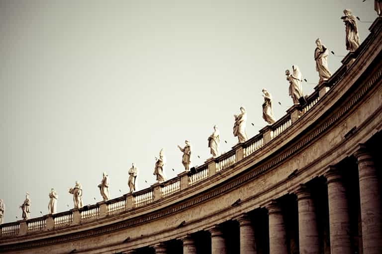 Vatican Will Help Homeless Woman Who Gave Birth In St. Peter’s Square Vatican Will Help Homeless Woman Who Gave Birth In St. Peter’s Square