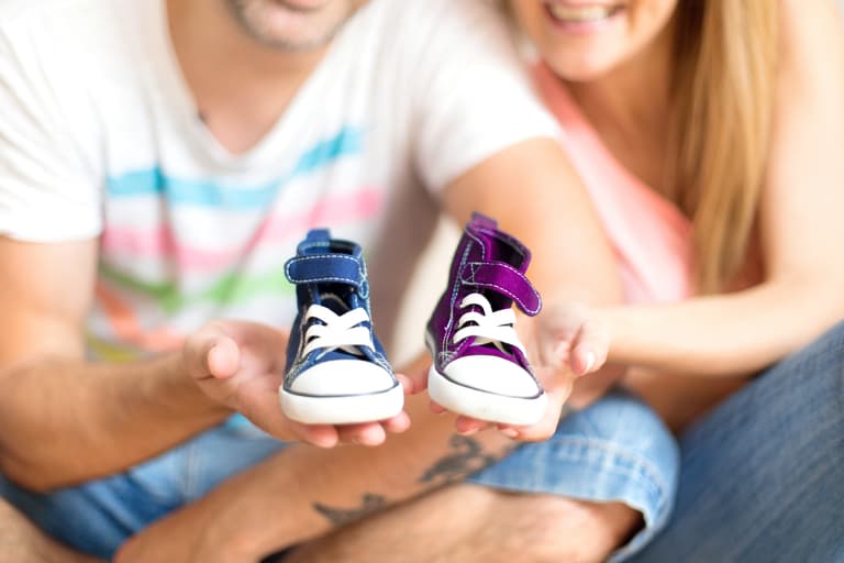 Old wives tales about how YOU can determine your baby’s sex Old wives tales about how YOU can determine your baby’s sex