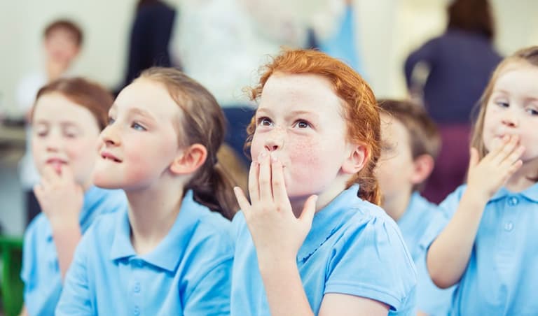 This School Has Banned Teachers From Saying ‘Please’. Here’s Why… This School Has Banned Teachers From Saying ‘Please’. Here’s Why…