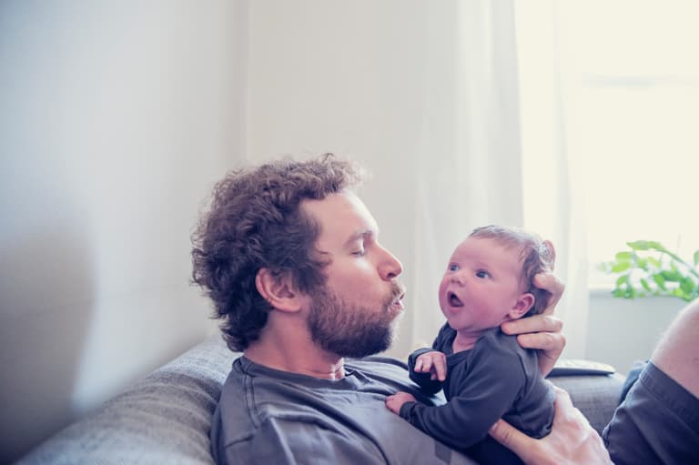 It’s 2016! Paternity leave is on its way It’s 2016! Paternity leave is on its way