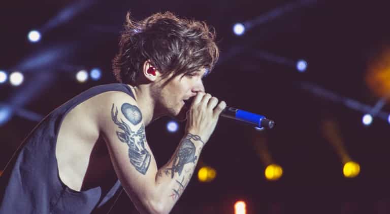 It’s A Boy For One Direction’s Louis It’s A Boy For One Direction’s Louis