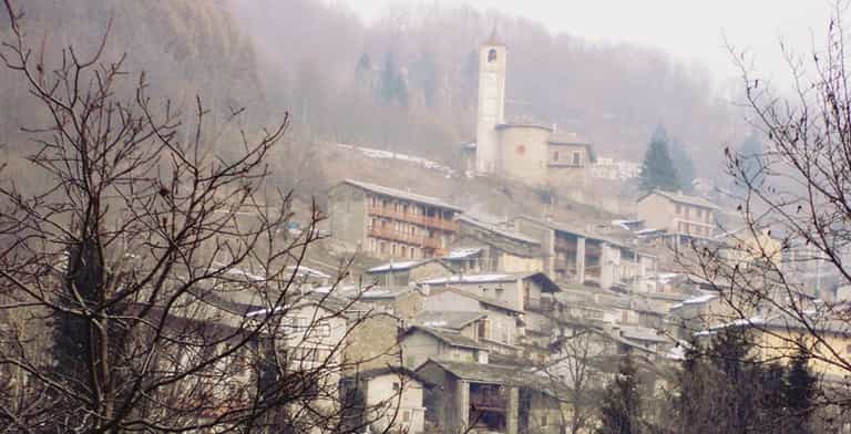 Italian Town Welcomes Pablito – The First Baby In 28 Years Italian Town Welcomes Pablito – The First Baby In 28 Years