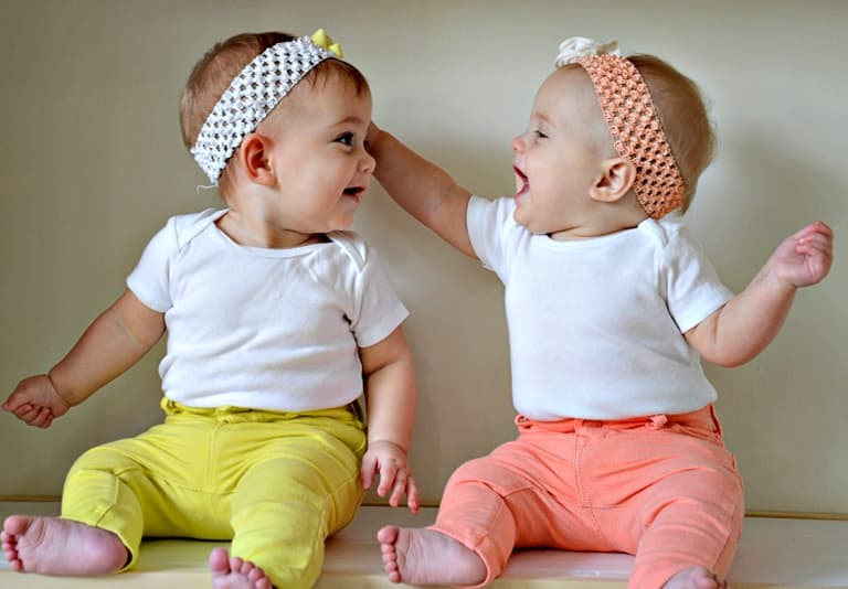 Dave Moore: 10 things I learned during my first year of raising twins Dave Moore: 10 things I learned during my first year of raising twins