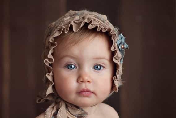 10 Spring baby bonnets that are making us broody 10 Spring baby bonnets that are making us broody