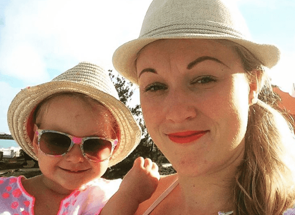 Meet the Irish Mum Who Spent Her Entire Maternity Leave Travelling the World Meet the Irish Mum Who Spent Her Entire Maternity Leave Travelling the World