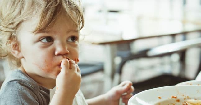 This easy snack takes two minutes and will keep the kids full till dinner time This easy snack takes two minutes and will keep the kids full till dinner time