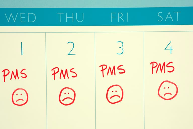 Period Pain Can Be “Almost As Bad As Having a Heart Attack” Period Pain Can Be “Almost As Bad As Having a Heart Attack”