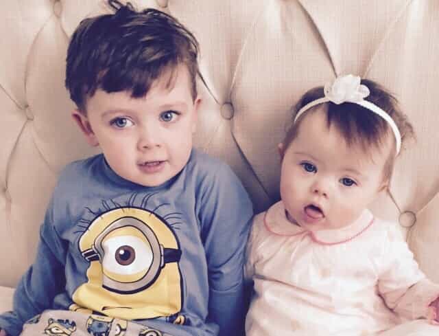 Discovering My Baby Girl Had Down Syndrome – One Mum’s Story Discovering My Baby Girl Had Down Syndrome – One Mum’s Story