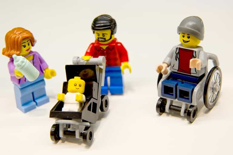 Lego’s New Line Salutes Working Moms And Stay-At-Home Dads Lego’s New Line Salutes Working Moms And Stay-At-Home Dads