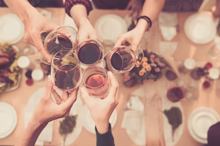 Drinking Alcohol While Pregnant Could Affect Your Future Grandchildren Drinking Alcohol While Pregnant Could Affect Your Future Grandchildren
