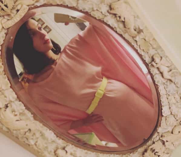 Italian Designer Shares Chic Pregnancy Secrets Italian Designer Shares Chic Pregnancy Secrets