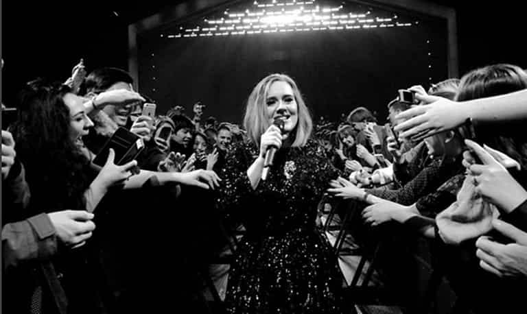 Hello From Ireland: Adele Hits Dublin Park With Son, Angelo Hello From Ireland: Adele Hits Dublin Park With Son, Angelo