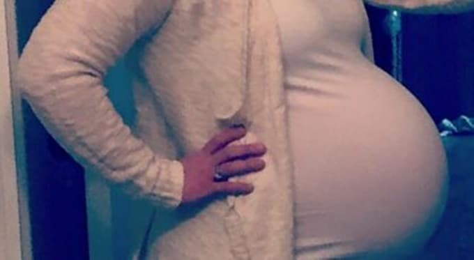 Mum of 9-Week-Old Has Brilliant Response For Man Who Asks Her When She’s Expecting Mum of 9-Week-Old Has Brilliant Response For Man Who Asks Her When She’s Expecting