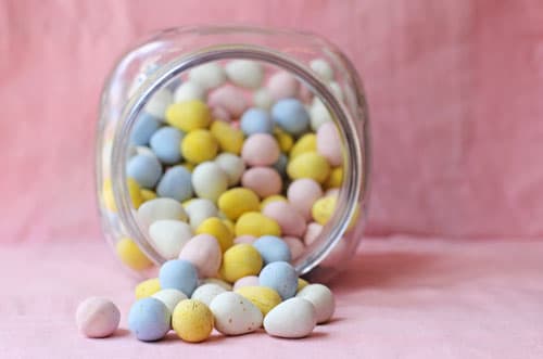 Terry’s is launching white chocolate mini eggs for Easter Terry’s is launching white chocolate mini eggs for Easter