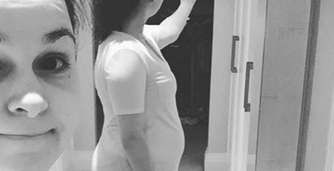 Celebrity Mum Giovanna Fletcher Speaks Up After Stranger Comments on Her Post-Baby Body Celebrity Mum Giovanna Fletcher Speaks Up After Stranger Comments on Her Post-Baby Body