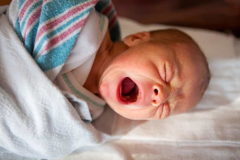 A new mum’s support system could have a big effect on her baby’s colic A new mum’s support system could have a big effect on her baby’s colic