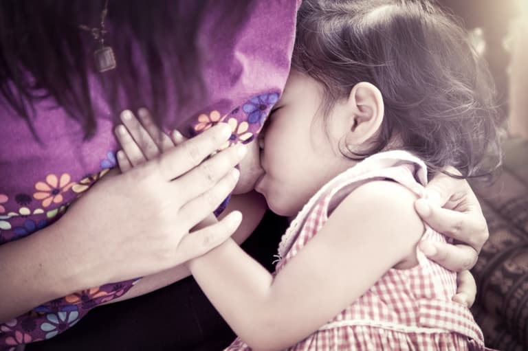 Canadian Prime Minister’s Wife Says She Breastfeeds Her 2-Year-Old Canadian Prime Minister’s Wife Says She Breastfeeds Her 2-Year-Old