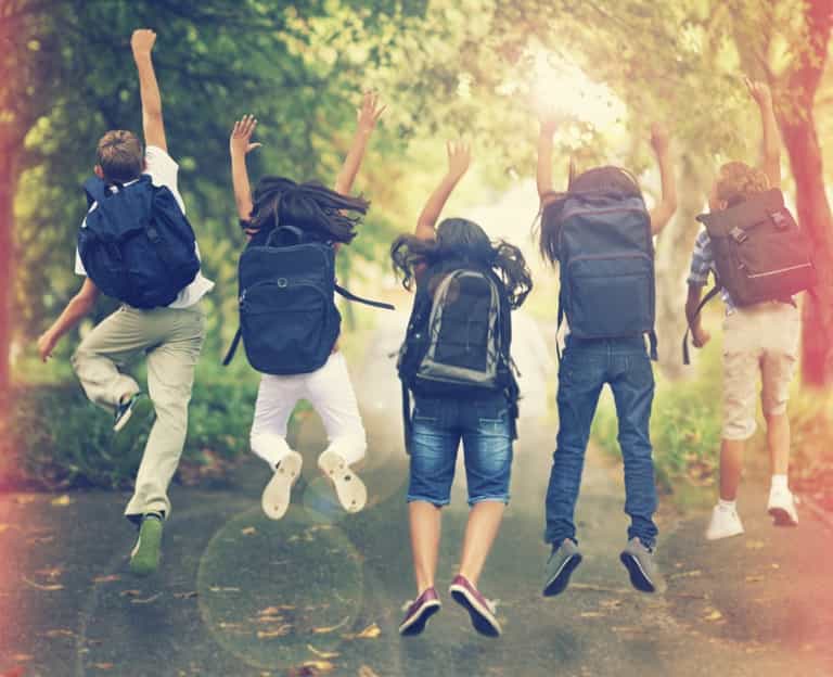 6 Ways To Prepare Kids For Big School Over The Summer Months 6 Ways To Prepare Kids For Big School Over The Summer Months