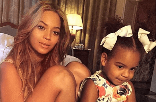 Fans Are Concerned for Blue Ivy Because Of This Photo Fans Are Concerned for Blue Ivy Because Of This Photo