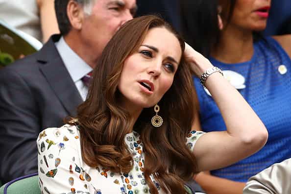 Kate Middleton suddenly switched schools aged 14 for an upsetting reason Kate Middleton suddenly switched schools aged 14 for an upsetting reason