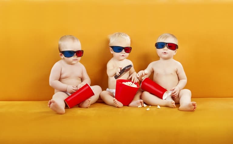 This show is looking for babies under 12 months to be their audience This show is looking for babies under 12 months to be their audience
