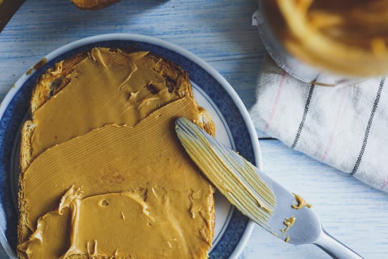 Sooooo Apparently We’ve Been ‘Doing’ Peanut Butter Wrong Forever Sooooo Apparently We’ve Been ‘Doing’ Peanut Butter Wrong Forever